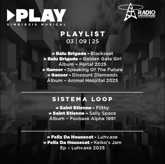 Play - Mi. 3 Sep 2025