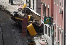 Portugal busca respuestas tras accidente de funicular que dejó 16 muertos en Lisboa