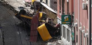 Portugal busca respuestas tras accidente de funicular que dejó 16 muertos en Lisboa