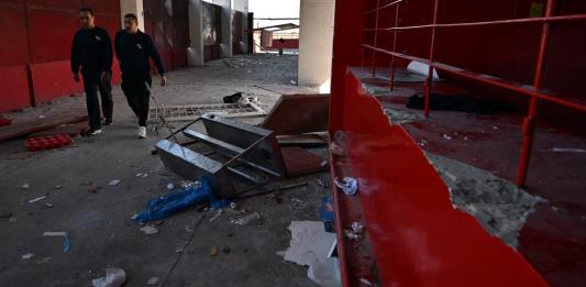 Independiente de Argentina descalificado de la Sudamericana 2025 tras violencia en su estadio