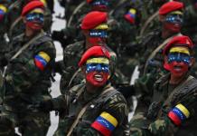 Ante amenaza de EEUU, ¿cuál es el poder militar de Venezuela?
