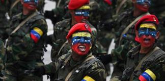 Ante amenaza de EEUU, ¿cuál es el poder militar de Venezuela?