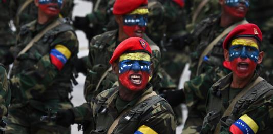 Venezuela denuncia que cazas de EEUU se han atrevido a acercarse a sus costas
