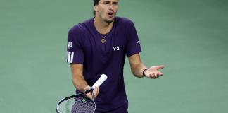 El tenis alemán puso en evidencia su debilidad actual en el US Open