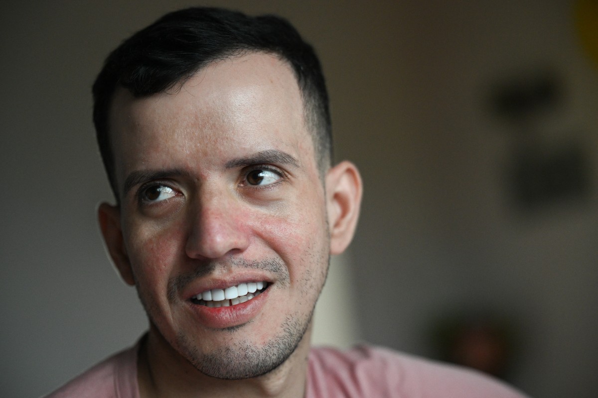 La promesa de amor de migrante venezolano truncada en la cárcel de Bukele La promesa de amor de migrante venezolano truncada en la cárcel de Bukele