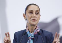 Gobierno de México jamás permitirá que EEUU actúe en territorio mexicano contra crimen organizado, dice Sheinbaum