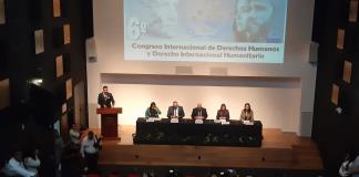 Derechos humanos, al centro de las políticas públicas: Congreso Internacional en Guadalajara
