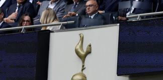 Daniel Levy deja de ser presidente del Tottenham tras 25 años en el cargo