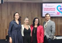 Salud sexual plena exige equidad y acceso igualitario, advierten especialistas