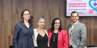 Salud sexual plena exige equidad y acceso igualitario, advierten especialistas