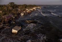 El Bosque, la primera comunidad de refugiados climáticos de México