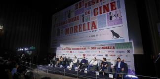 Festival de Cine de Morelia, un espacio de paz ante el conflicto armado en Gaza y Ucrania