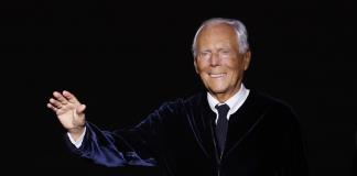 El diseñador italiano Giorgio Armani muere a los 91 años