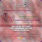 Justicia Sexual. Día mundial de la salud sexual - El Expresso de las 10 - Ju. 04 Septiembre 2025