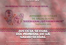 Justicia Sexual. Día mundial de la salud sexual - El Expresso de las 10 - Ju. 04 Septiembre 2025