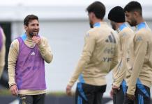 Sudamérica reparte sus tres últimos cupos al Mundial en el primer adiós de Messi