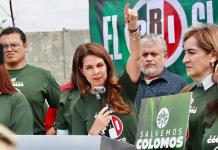 PRI cuestiona las derrotas jurídicas en torno a Colomos y llama a un frente de defensa