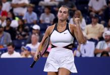 Aryna Sabalenka, una campeona bajo presión en las semifinales del US Open