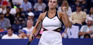 Aryna Sabalenka, una campeona bajo presión en las semifinales del US Open