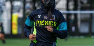 Tras brillar en China, la selección femenil de tocho bandera apunta a Los Ángeles 2028