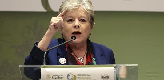 México alerta en la COP30 sobre la parálisis ante crisis climática y llama a la acción