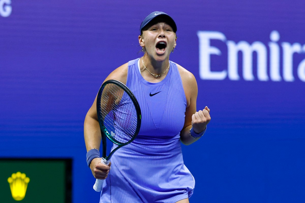 Sabalenka vuelve a la final del US Open y Anisimova frena el despertar de Osaka Sabalenka vuelve a la final del US Open y Anisimova frena el despertar de Osaka