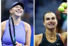 Sabalenka vuelve a la final del US Open y Anisimova frena el despertar de Osaka