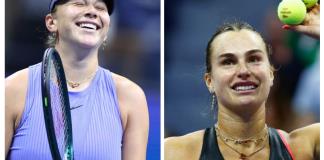 Sabalenka vuelve a la final del US Open y Anisimova frena el despertar de Osaka