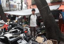 Vecinos desalojados en Centro Histórico de Ciudad de México denuncian violaciones de DDHH