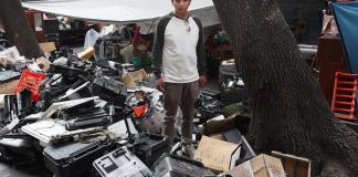 Vecinos desalojados en Centro Histórico de Ciudad de México denuncian violaciones de DDHH