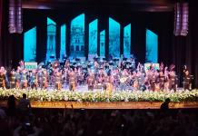 Recuerdan a “Los inmortales” en el Encuentro Internacional del Mariachi y la Charrería