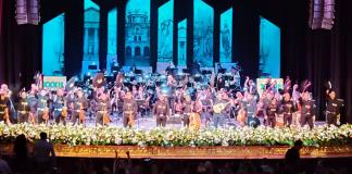 Recuerdan a "Los inmortales" en el Encuentro Internacional del Mariachi y la Charrería