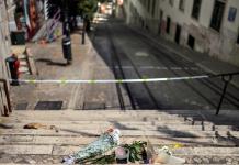 Once extranjeros y cinco portugueses murieron en el accidente de funicular en Lisboa