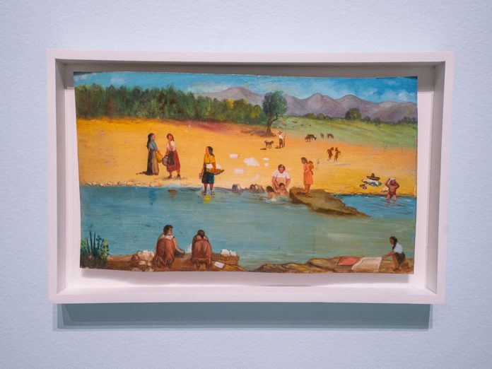 Bruno Tapia, el pintor olvidado de Lagos de Moreno