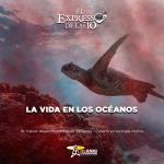 La vida en los océanos - El Expresso de las 10 - Vi. 05 Septiembre 2025
