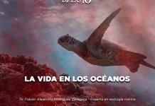 La vida en los océanos - El Expresso de las 10 - Vi. 05 Septiembre 2025
