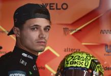 Norris deja con la miel en los labios a Ferrari en los libres en Monza
