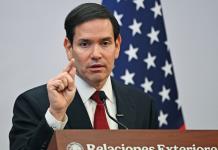 EEUU manda cazas a Puerto Rico después de denunciar que Venezuela sobrevoló uno de sus buques