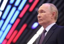 Putin: tropas occidentales en Ucrania serían objetivos legítimos para el ejército ruso