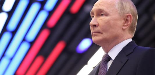 Putin: tropas occidentales en Ucrania serían objetivos legítimos para el ejército ruso