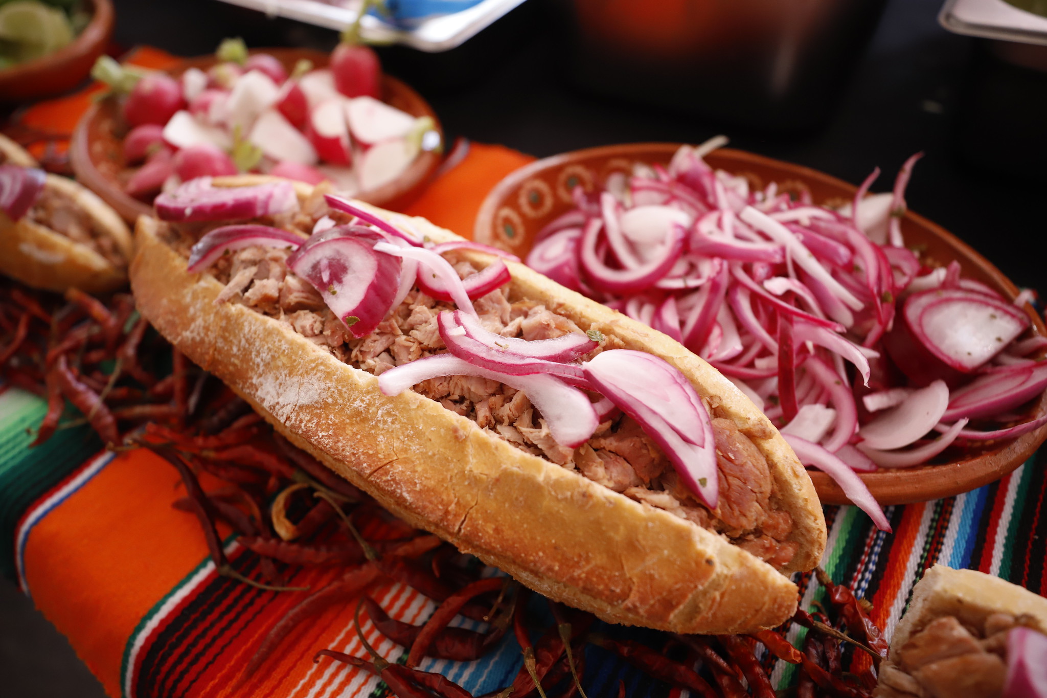 El sabor de Guadalajara está en la Torta Ahogada; celebrarán el día municipal del platillo en el Centro Histórico
