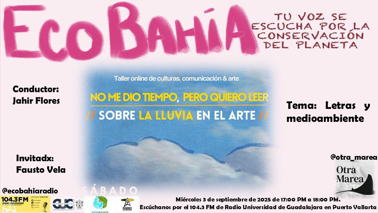 Ecobahía - 03 Septiembre del 2025 Ecobahía - 03 Septiembre del 2025