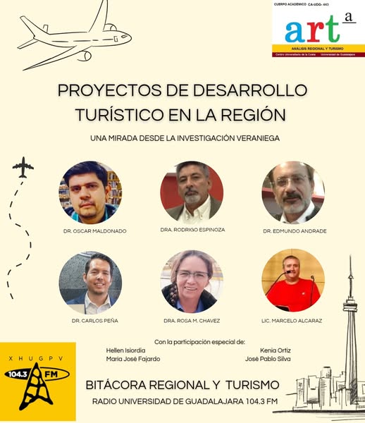 Bitácora Regional - 05 de Septiembre del 2025