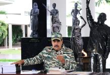 Maduro dice que diferencias con EEUU no justifican un conflicto militar