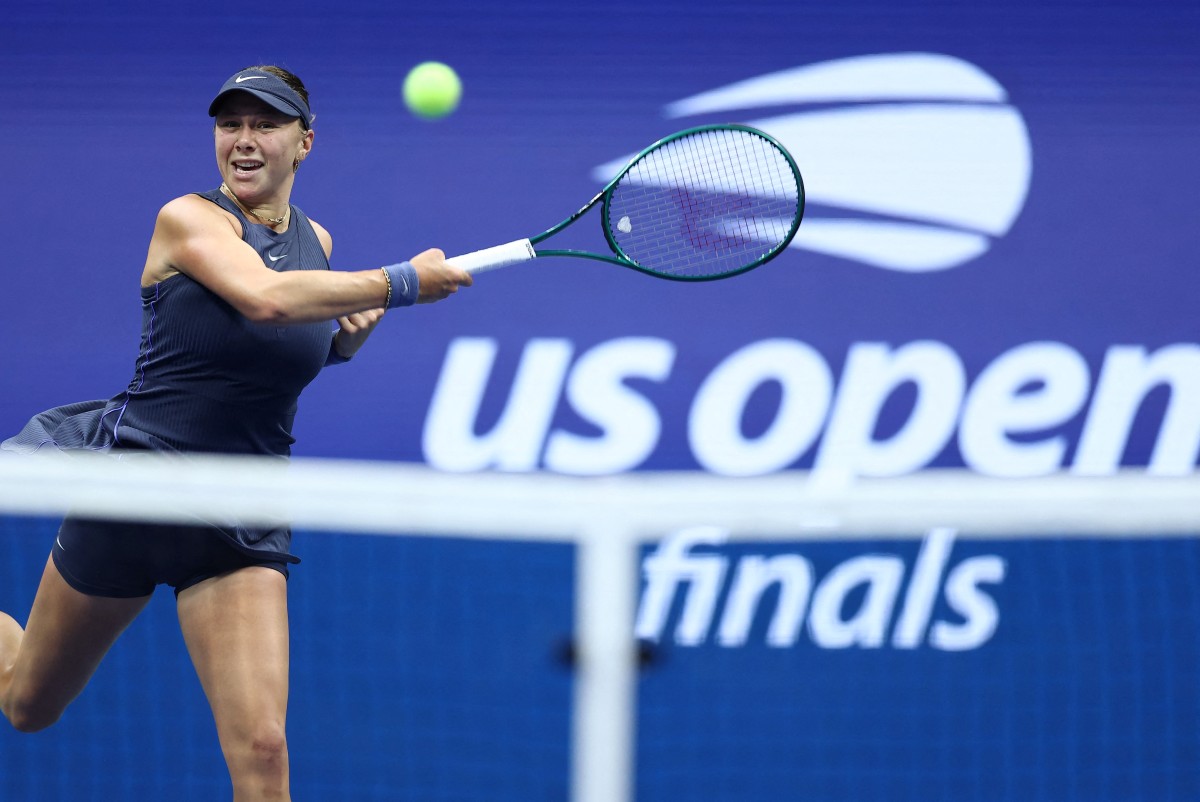 Sabalenka conquista su segundo título seguido del Abierto de EEUU Sabalenka conquista su segundo título seguido del Abierto de EEUU