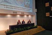 Conversatorio internacional alerta sobre crisis humanitaria y protección de víctimas en México