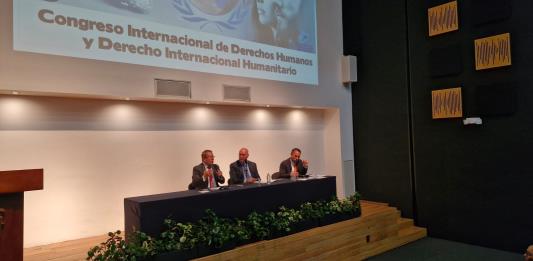 Conversatorio internacional alerta sobre crisis humanitaria y protección de víctimas en México
