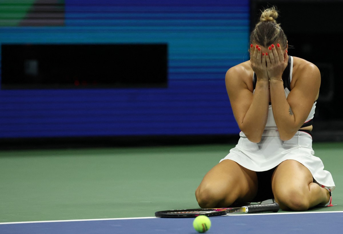 Sabalenka conquista su segundo título seguido del Abierto de EEUU Sabalenka conquista su segundo título seguido del Abierto de EEUU