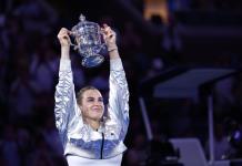 Sabalenka conquista su segundo título seguido del Abierto de EEUU
