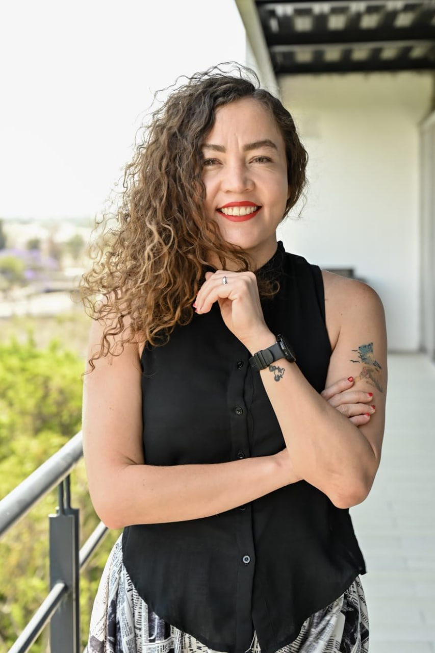 Sara Esther Leos Andrade